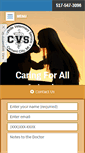 Mobile Screenshot of countrysideveterinary.com